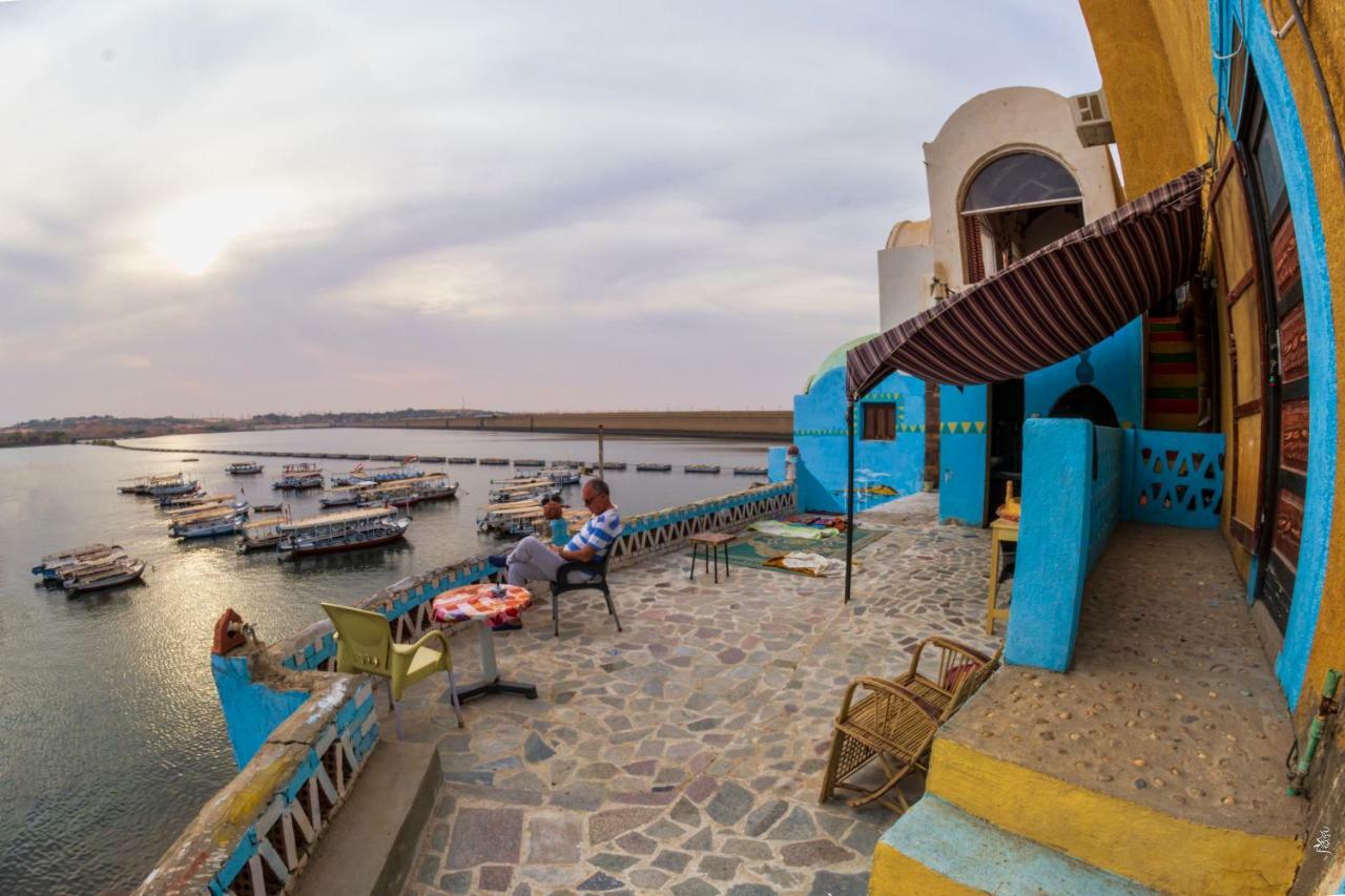 Takela Kato Guest House Асуан Экстерьер фото