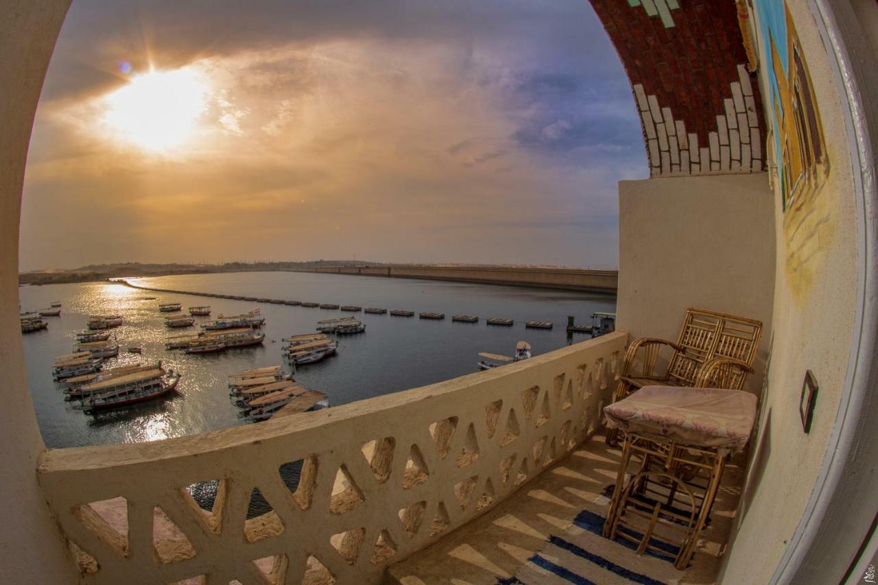 Takela Kato Guest House Асуан Экстерьер фото