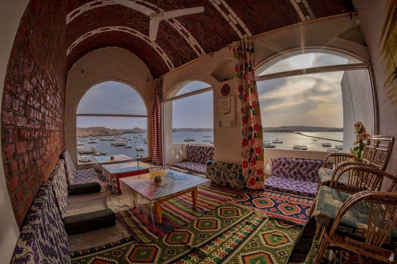 Takela Kato Guest House Асуан Экстерьер фото